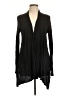 Tahari 100% Viscose Black Cardigan Size L - photo 1