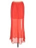 Guess 100% Polyester Red Formal Skirt Size M - photo 2