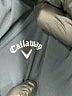 Callaway Solid Black Active Pants Size L - photo 9