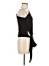 Krisa 100% Polyester Black Long Sleeve Blouse Size M - photo 4