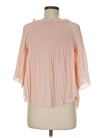H By Halston 3/4 Sleeve Blouse (view 2)