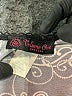 Volume One Paisley Black Casual Skirt Size L - photo 4