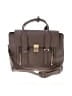 3.1 Phillip Lim Brown Satchel One size - photo 1