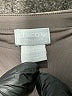 Zenergy by Chico's Print Gray Cargo Pants Size M - photo 7