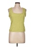 Moda International Green Tank Top Size L - photo 1