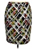 NYCC Graphic Black Casual Skirt Size XL - photo 1