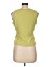 Moda International Green Tank Top Size L - photo 2