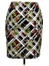 NYCC Graphic Black Casual Skirt Size XL - photo 2