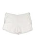 Cynthia Rowley Ivory Shorts Size 8 - photo 1