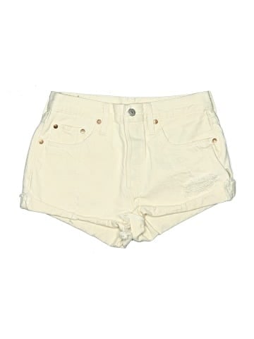 Levi's Denim Shorts (view 1)
