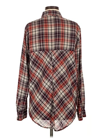 Free People Long Sleeve Blouse (view 2)