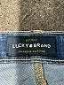 Lucky Brand Solid Blue Jeans Size 2 - photo 7