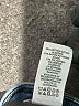 Lucky Brand Solid Blue Jeans Size 2 - photo 8