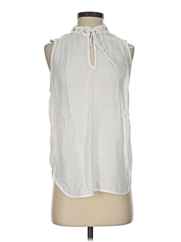 Bella Dahl Sleeveless Blouse (view 1)