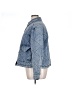 Volcom 100% Cotton Blue Cardigan Size 16 - photo 5