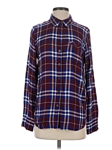 Lucky Brand Long Sleeve Button-Down Shirt (view 1)