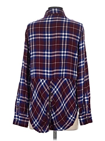 Lucky Brand Long Sleeve Button-Down Shirt (view 2)