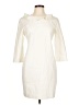 Sandro Ivory Casual Dress Size Lg (3) - photo 1