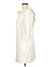 Sandro Ivory Casual Dress Size Lg (3) - photo 5