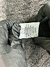 Vince. 100% Leather Black Leather Jacket Size M - photo 7