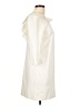 Sandro Ivory Casual Dress Size Lg (3) - photo 4