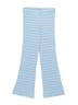 Rip Curl Stripes Blue Dress Pants Size Small kids - X-Small kids - photo 1