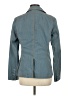 Marc by Marc Jacobs 100% Cotton Teal Blue Blazer Size 8 - photo 2