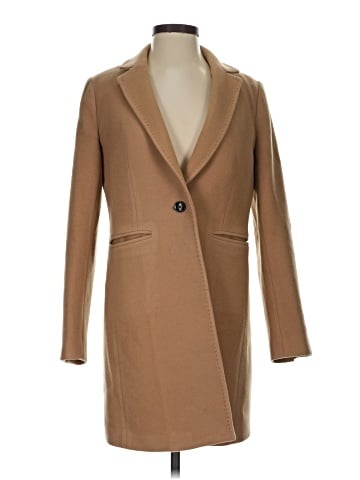 Banana Republic Wool Coat (view 1)