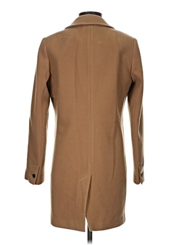 Banana Republic Wool Coat (view 2)