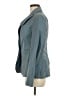 Marc by Marc Jacobs 100% Cotton Teal Blue Blazer Size 8 - photo 5