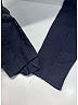 The Row Blue Black Active Pants Size 4 (estimated) - photo 7