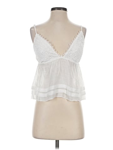 Rebellion Sleeveless Blouse (view 1)