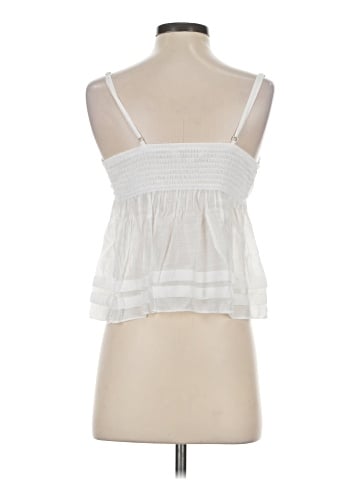 Rebellion Sleeveless Blouse (view 2)