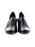 Clarks 100% Leather Black Heels Size 10 - photo 2