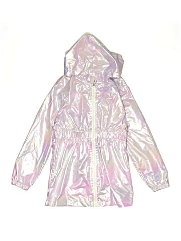 Shein Raincoat (view 1)