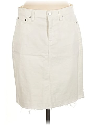J.Crew Denim Skirt (view 1)
