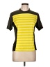 Sugoi Stripes Yellow Active T-Shirt Size L - photo 1