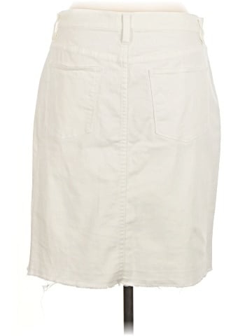J.Crew Denim Skirt (view 2)