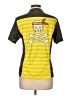 Sugoi Stripes Yellow Active T-Shirt Size L - photo 2