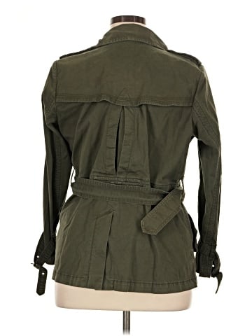 Coldwater Creek Trenchcoat (view 2)