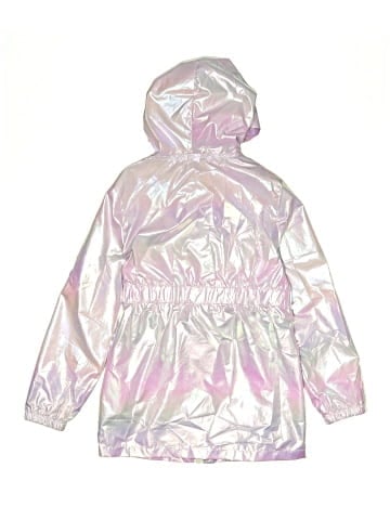 Shein Raincoat (view 2)