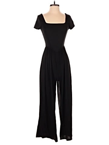 No Comment Jumpsuit (view 1)