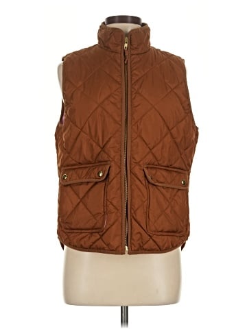 J.Crew Factory Store Vest (view 1)