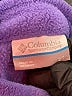 Columbia 100% Polyester Purple Jacket Size 2T - photo 3