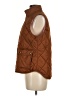 J.Crew Factory Store 100% Polyester Brown Vest Size M - photo 5