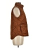 J.Crew Factory Store 100% Polyester Brown Vest Size M - photo 4
