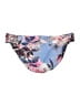 Becca Floral Purple Swimsuit Bottoms Size XL - photo 2