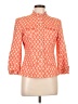Nanette Lepore Orange Jacket Size 10 - photo 1