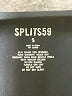 Splits 59 Black Active Pants Size S - photo 4