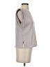 Lulus Gray Sleeveless Blouse Size S - photo 4